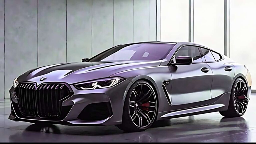 2026 BMW M8