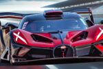 2026 Bugatti Bolide RS