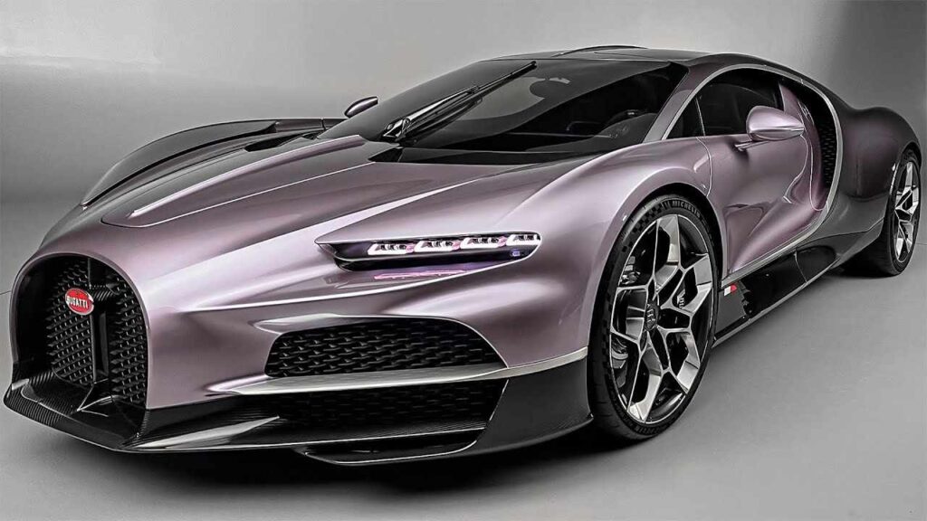 2026 Bugatti Chiron