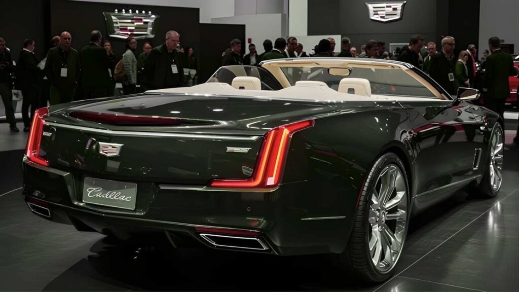 2026 Cadillac Eldorado Convertible