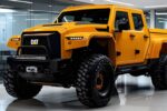 2026 Caterpillar Cat Titan X Camper