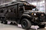 2026 Ford F-550 Armored Camper