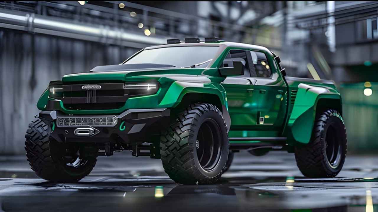 2026 Freightliner Pickup