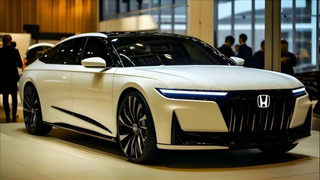 2026 Honda Accord