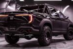 2026 Honda Ridgeline Pickup