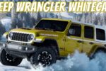 2026 Jeep Wrangler Whitecap