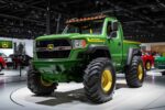 2026 John Deere Pickup Truck