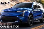 2026 KIA Sorento MQ5