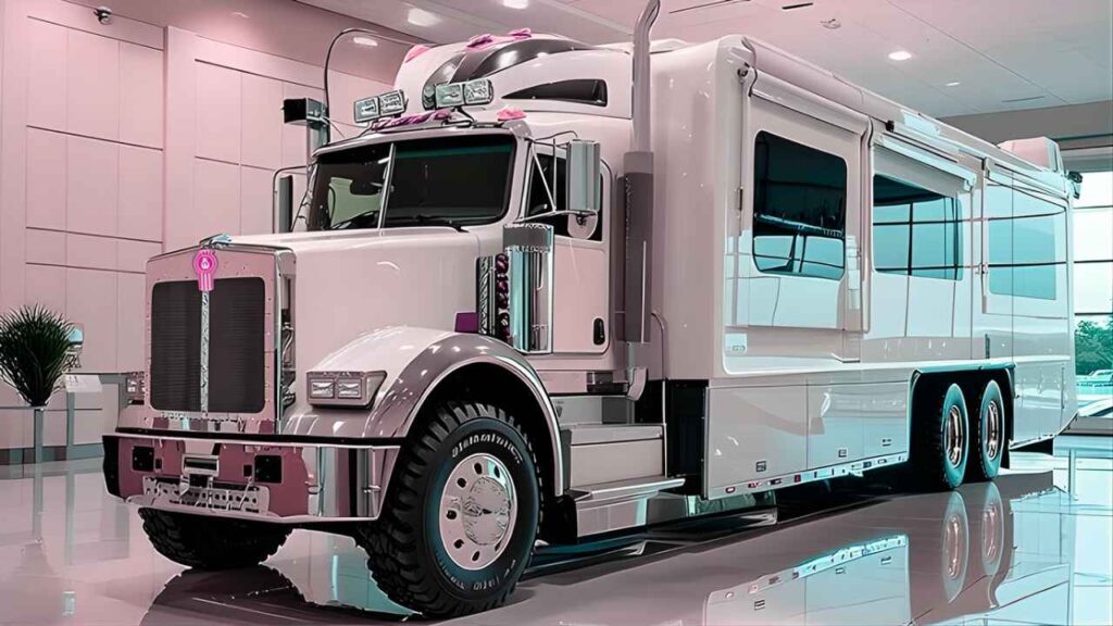 2026 Kenworth 6×6 Motorhome Review