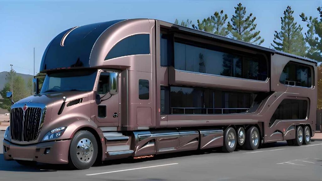2026 Kenworth T-2000 Motorhome