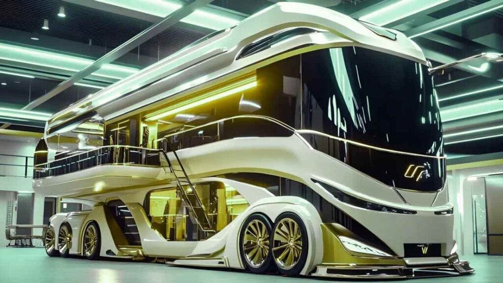 2026 Lamborghini Motorhome