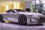 2026 Lexus LC 500