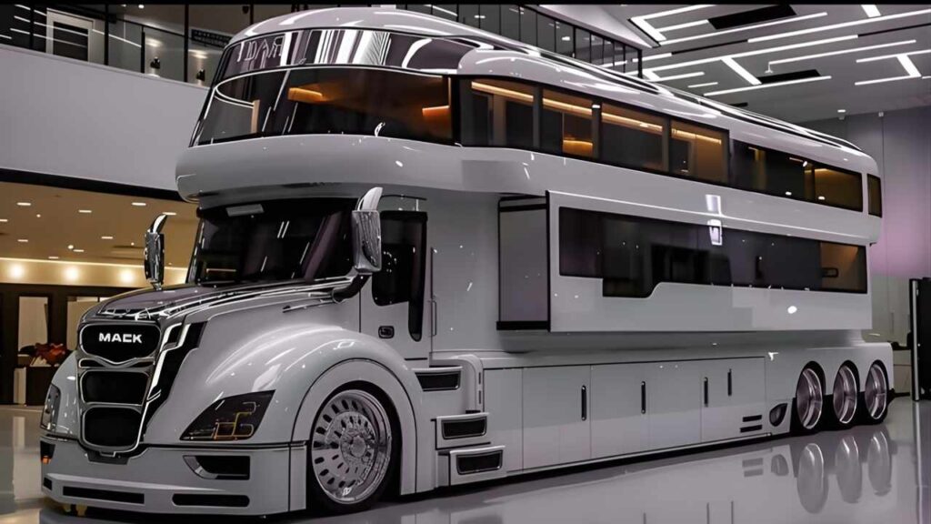 2026 Mack Luxury Motorhome
