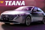2026 Nissan Teana