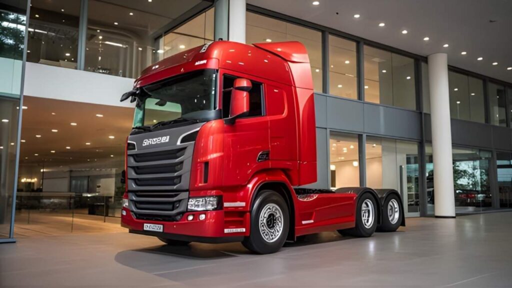 2026 Scania R1000 Truck
