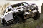 2026 Toyota Hilux Rugged X 4x4