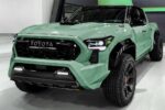2026 Toyota Tacoma TRD