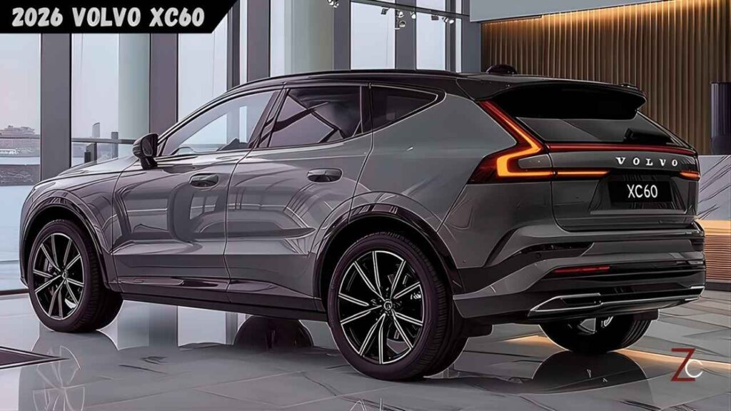 2026 Volvo XC60