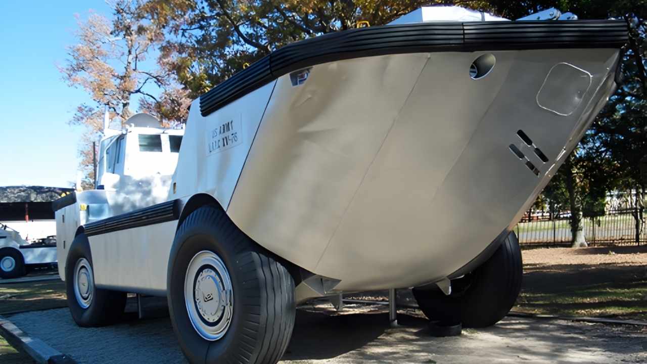 Buy LARC Amphibious Vehicle
