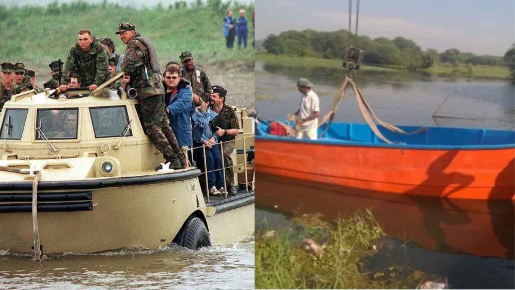 How is The LARC Different From a Normal Boat