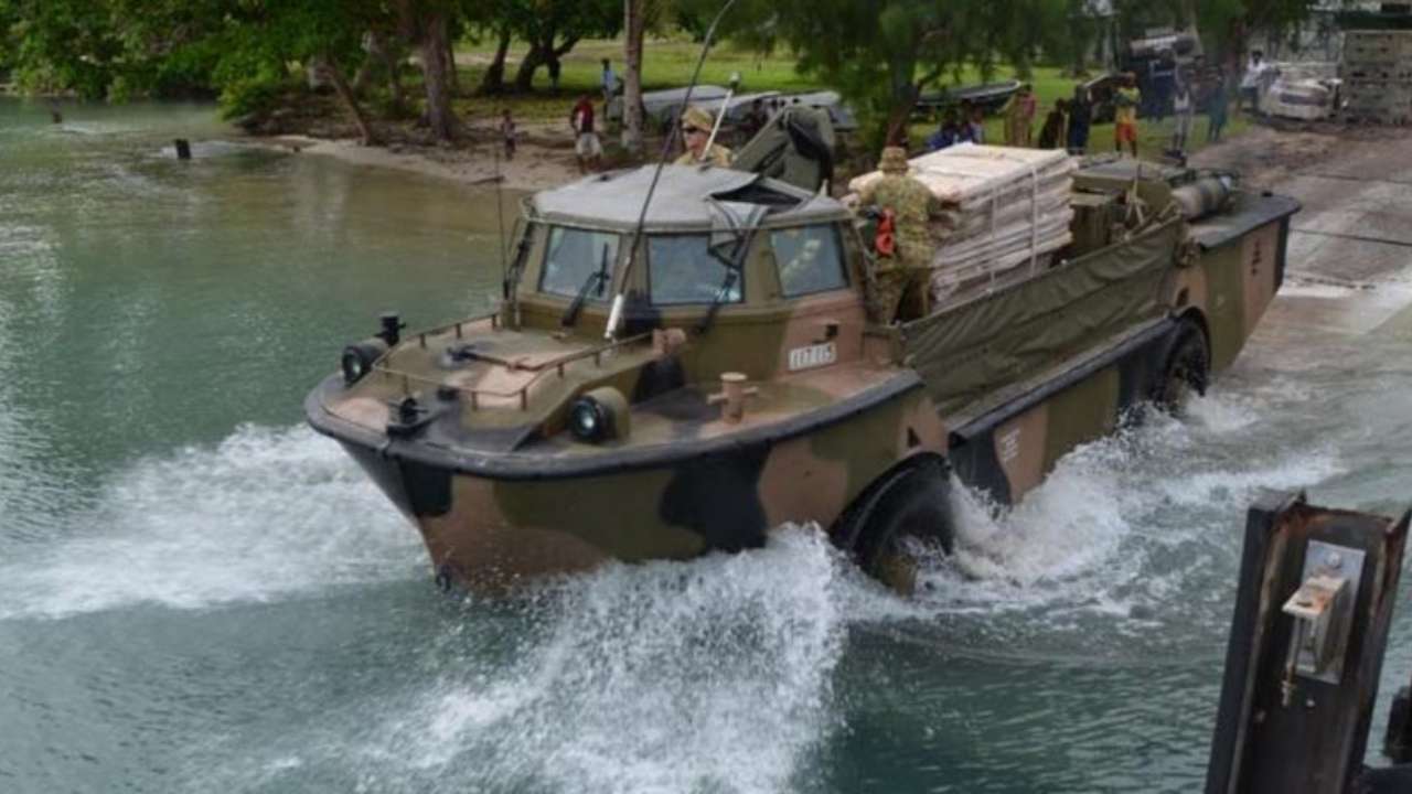 How to Choose Best LARC Vehicle