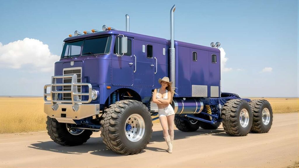 Legendary American Trucks That Changed History