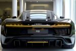 New 2026 Audi R8