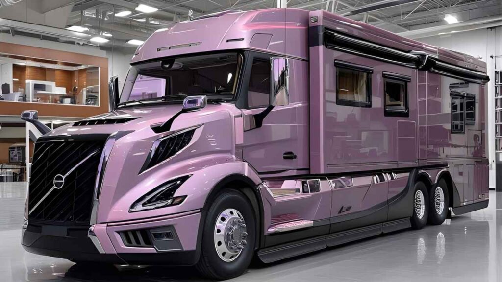 2026 Volvo Nomad Xtreme 6×6