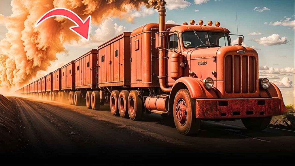 World’s Oldest Truck Still Running