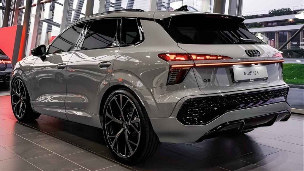 2026 Audi Q3