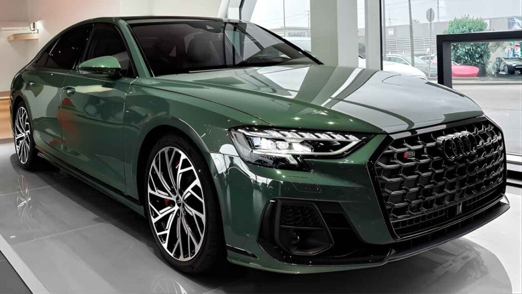 2026 Audi S8