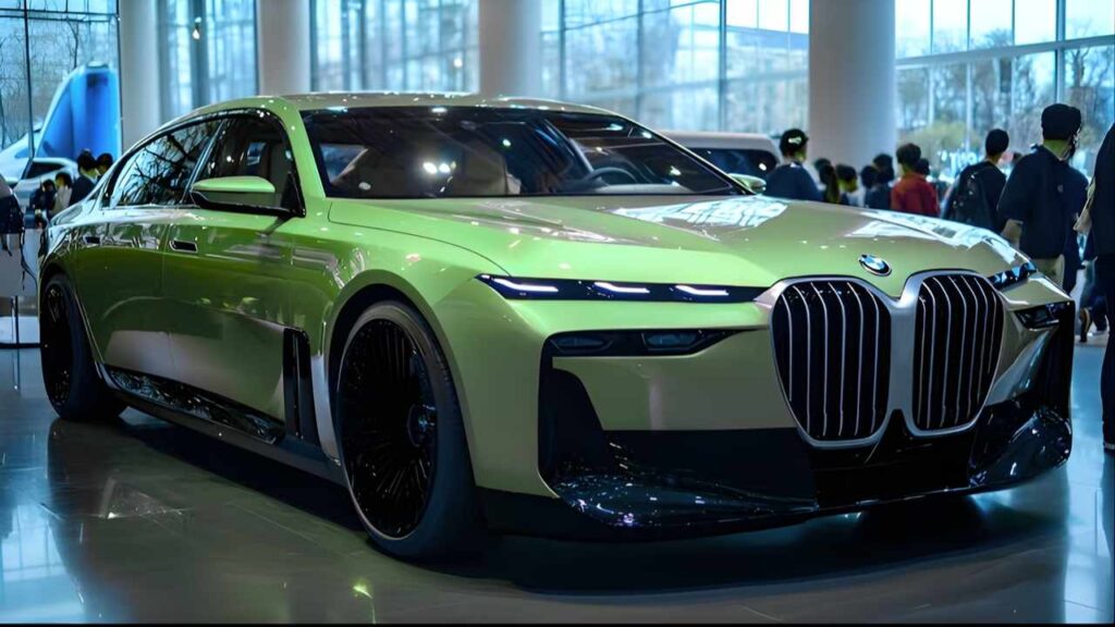 2026 BMW 7 Series