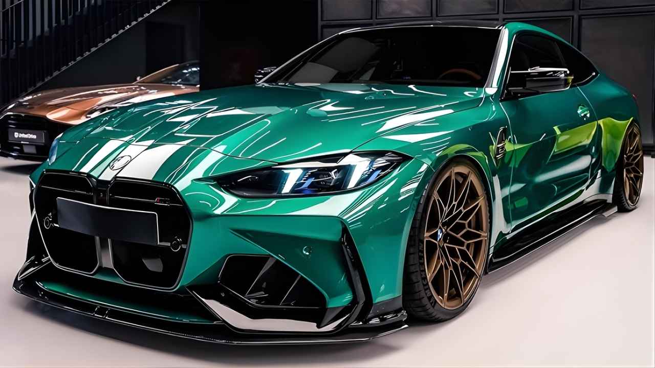 2026 BMW M4
