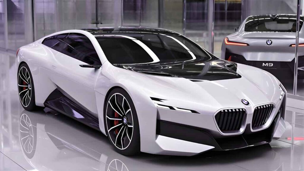 2026 BMW M9
