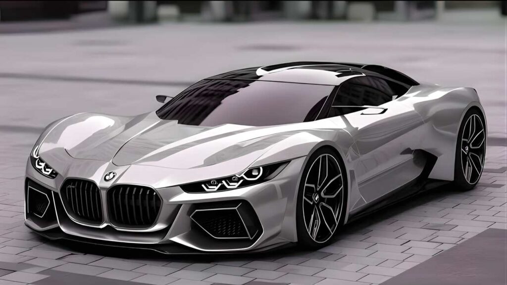 2026 BMW M9 SpeedWolf