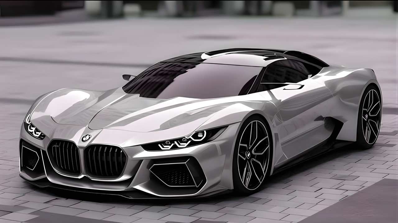 2026 BMW M9 SpeedWolf