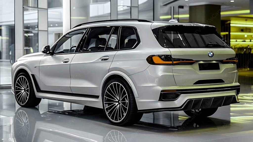2026 BMW X7