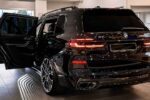 2026 BMW X7 M60i V8