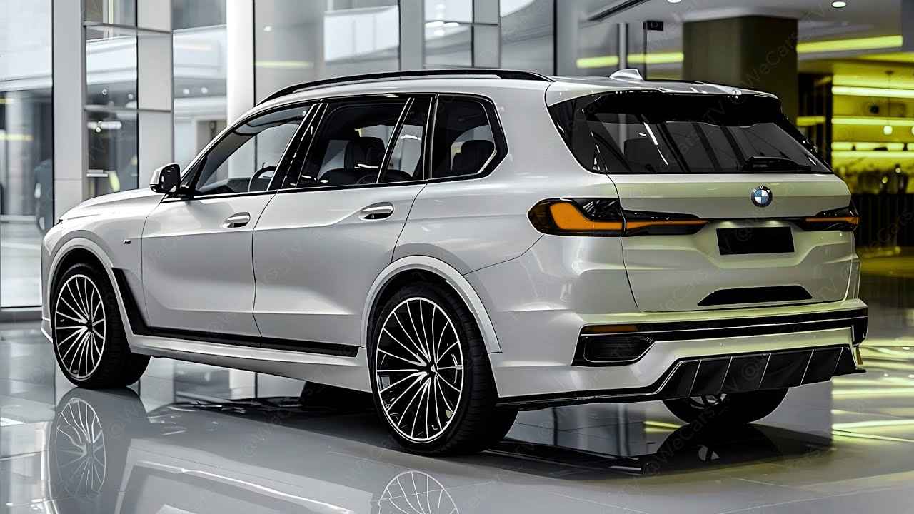 2026 BMW X7