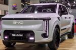 2026 BYD Shark Pickup
