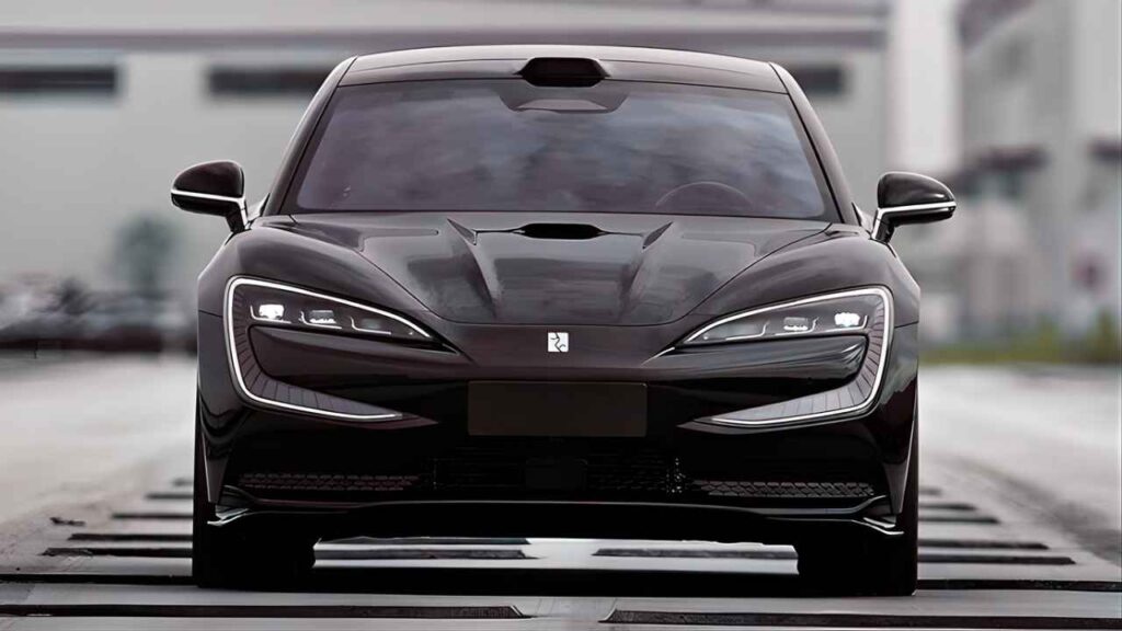 2026 BYD Yangwang U7