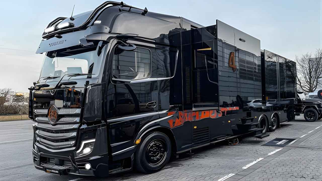 2026 Brabus Big Boy Motorhome