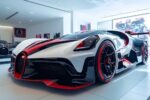2026 Bugatti Bolide