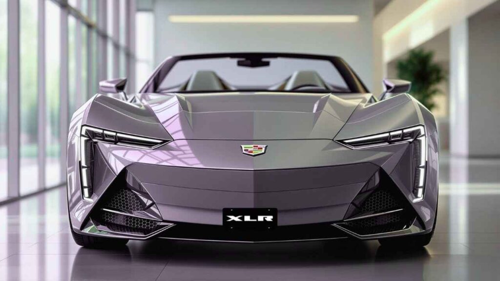 2026 Cadillac XLR Roadster