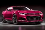 2026 Camaro SS