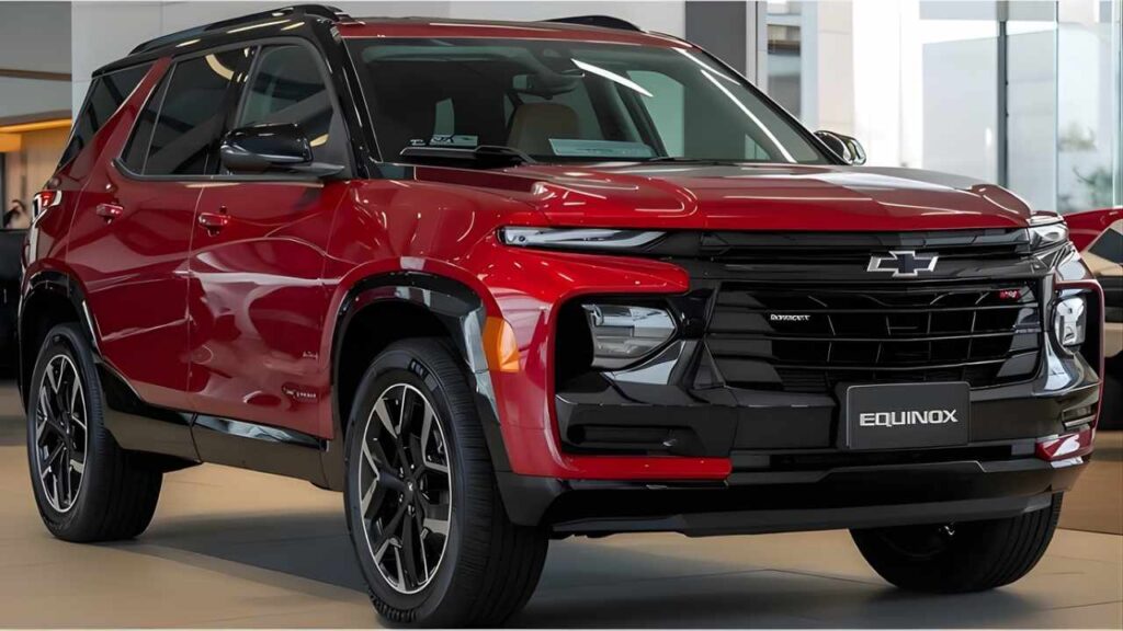 2026 Chevy Equinox