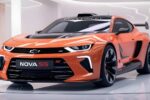 2026 Chevy Nova SS
