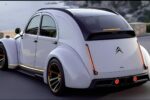 2026 Citroën 2CV