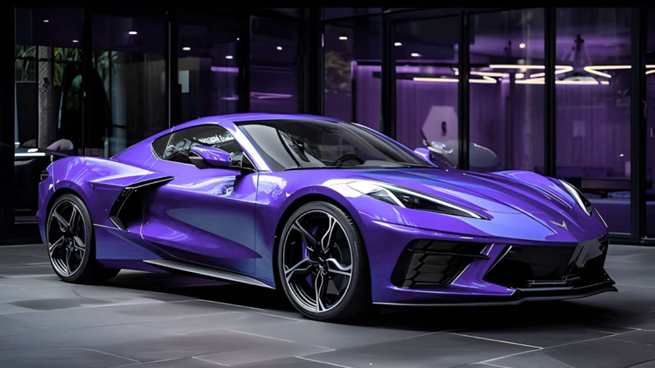 2026 Corvette Stingray