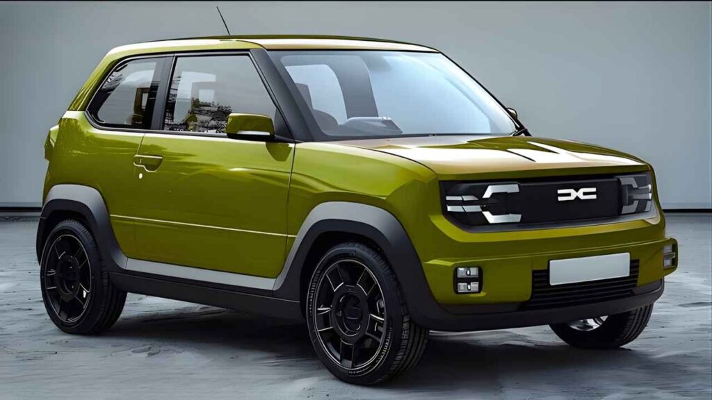 2026 Dacia 500